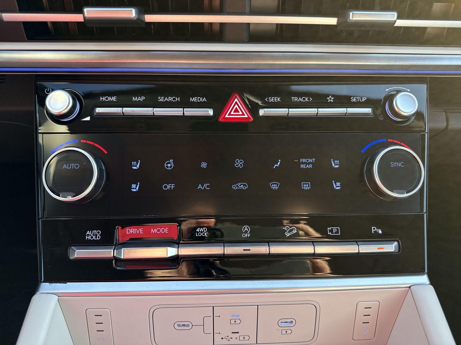 2026 Hyundai SANTA FE Limited