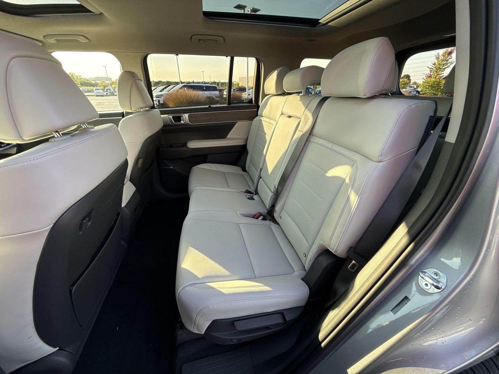 2026 Hyundai SANTA FE Limited