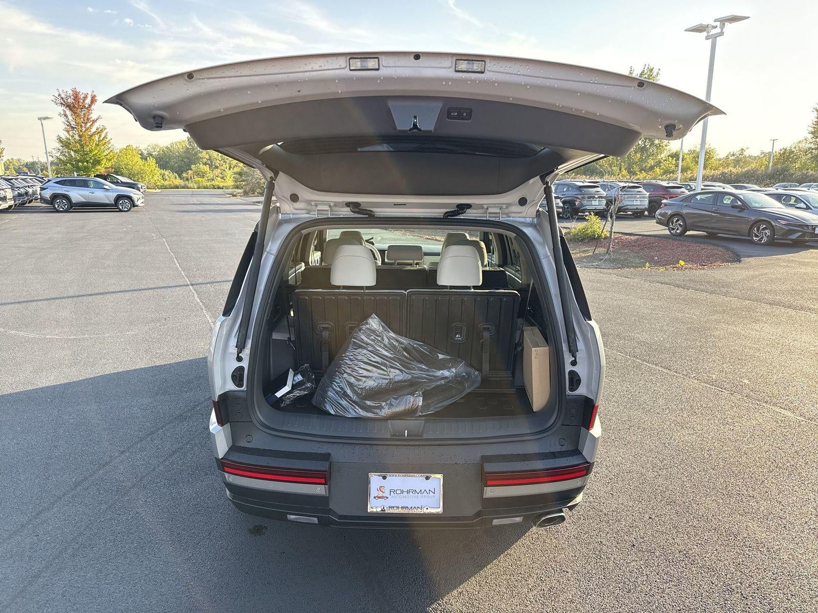 2026 Hyundai SANTA FE Limited