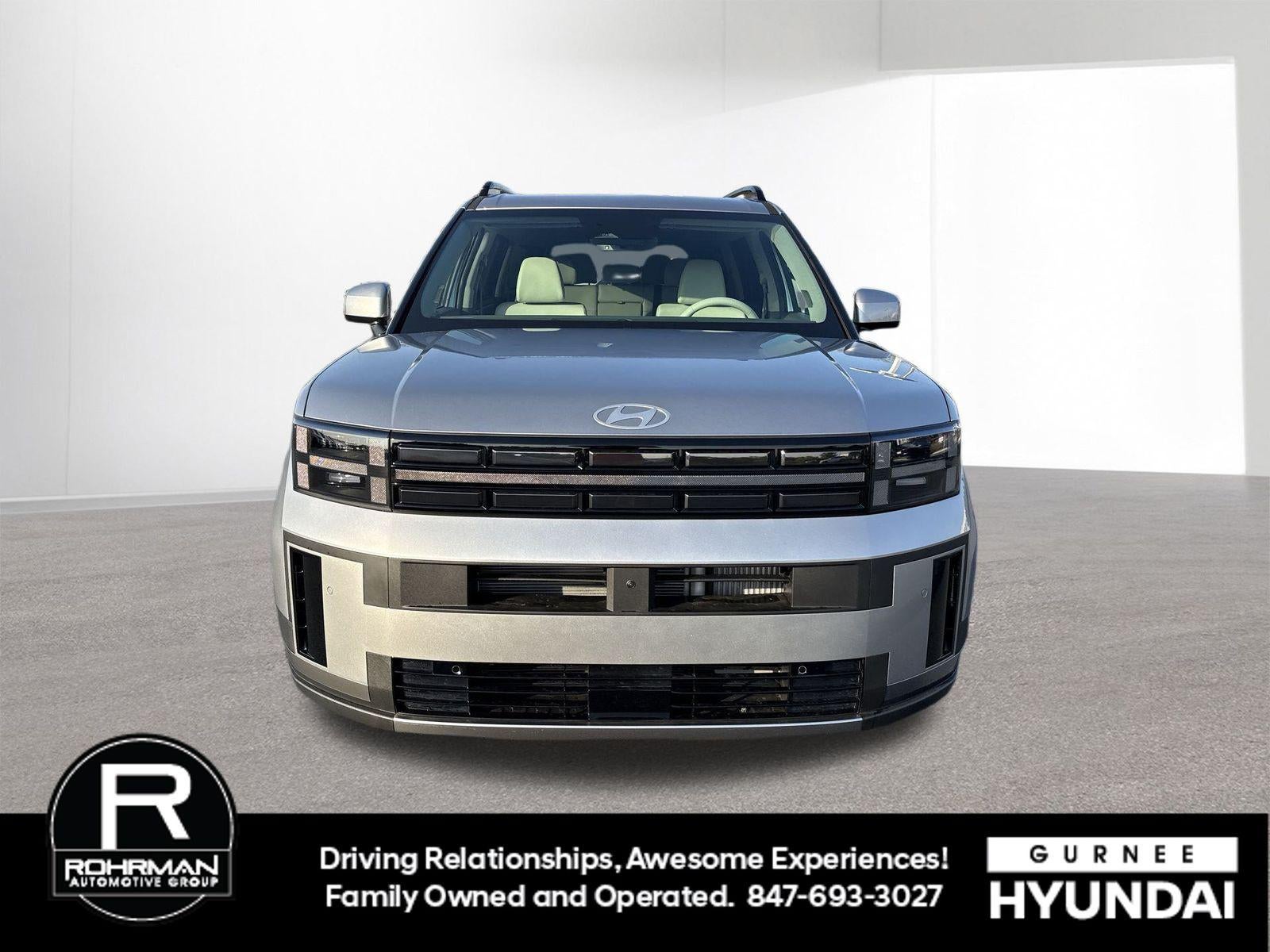 2026 Hyundai SANTA FE Limited