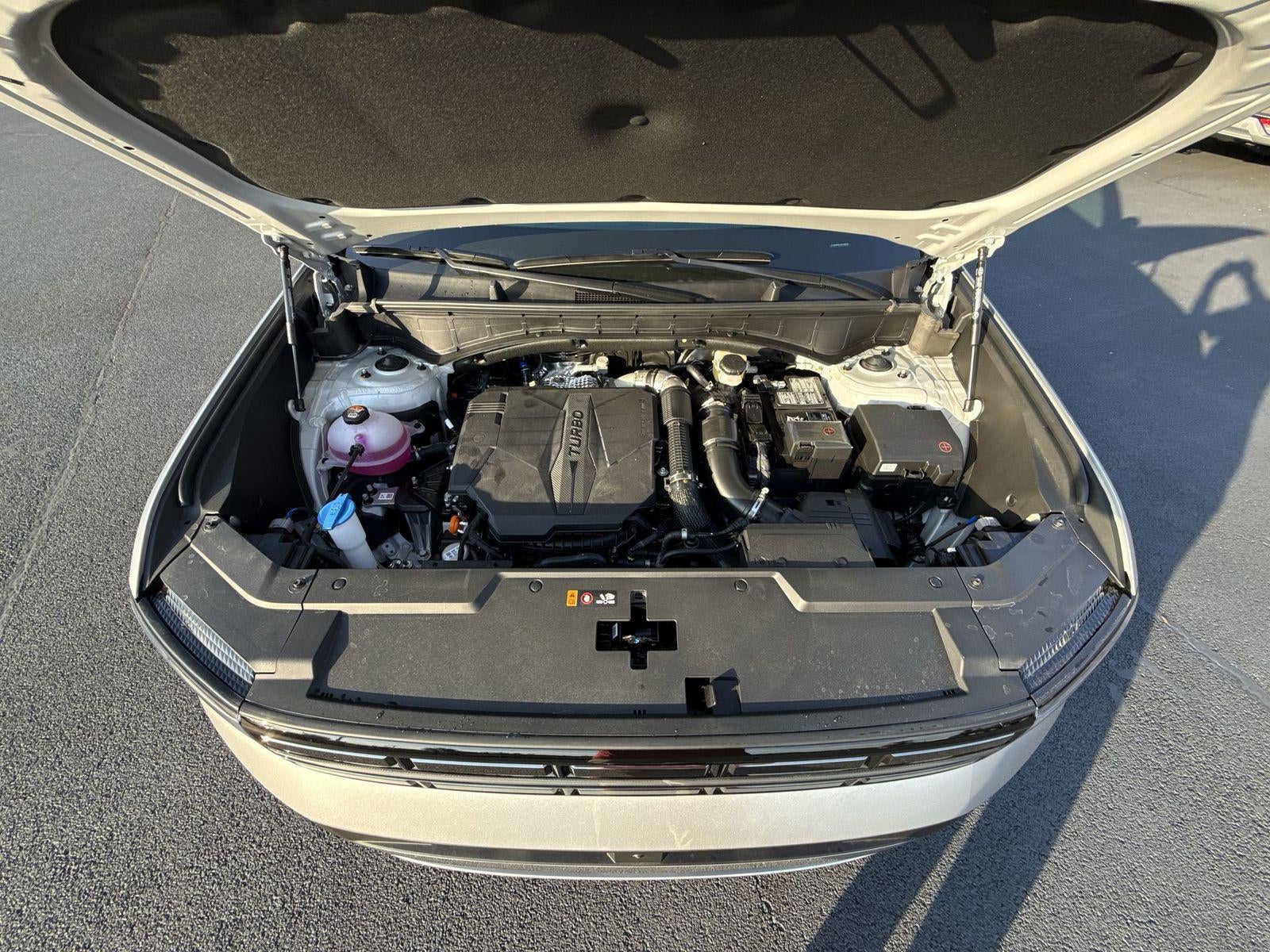 2026 Hyundai SANTA FE Limited