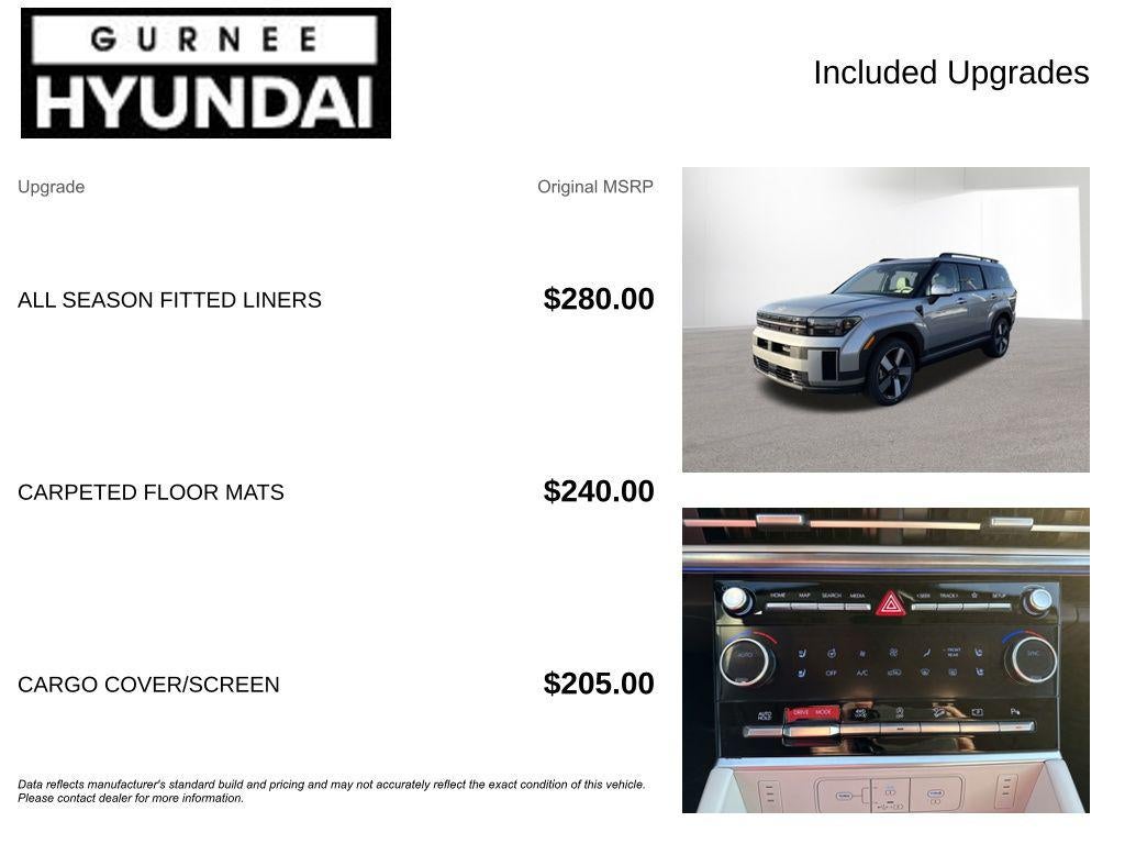 2026 Hyundai SANTA FE Limited