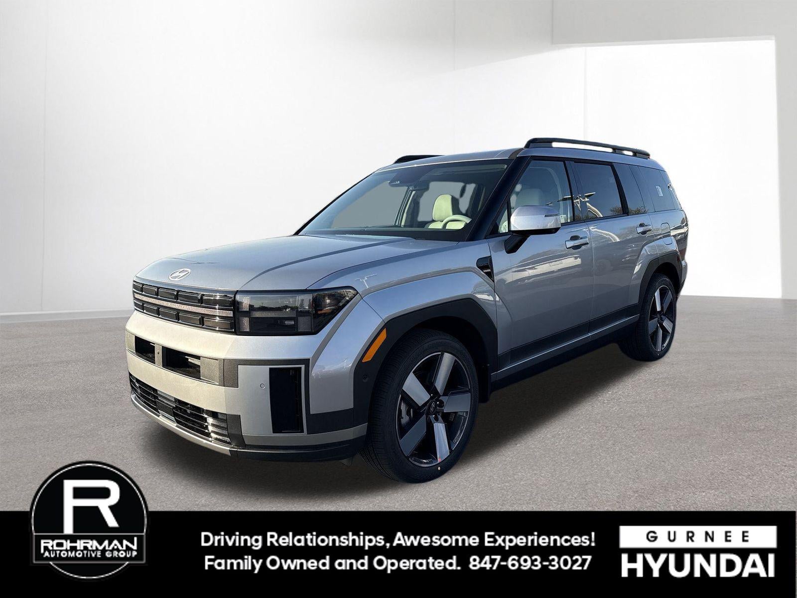 2026 Hyundai SANTA FE Limited