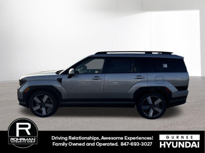 2026 Hyundai SANTA FE Limited