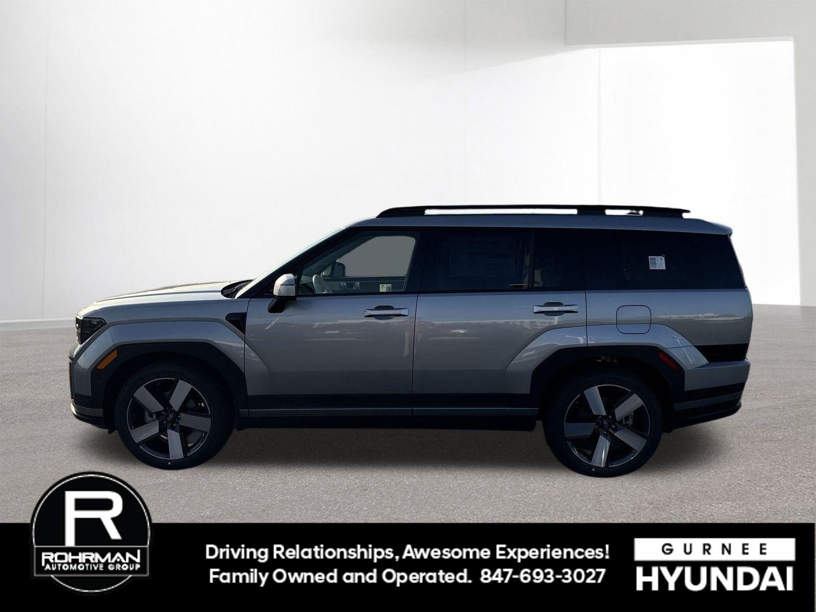 2026 Hyundai SANTA FE Limited