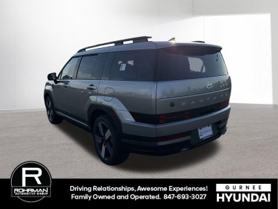 2026 Hyundai SANTA FE Limited