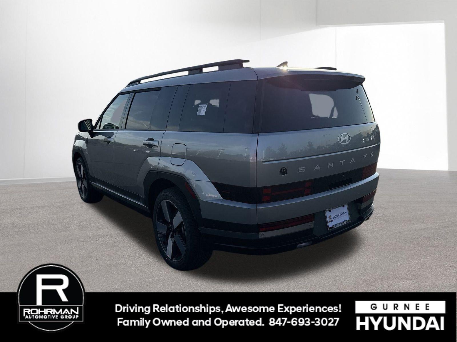 2026 Hyundai SANTA FE Limited