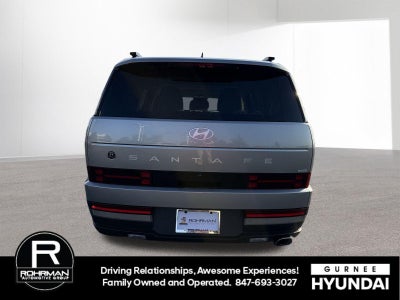2026 Hyundai SANTA FE Limited