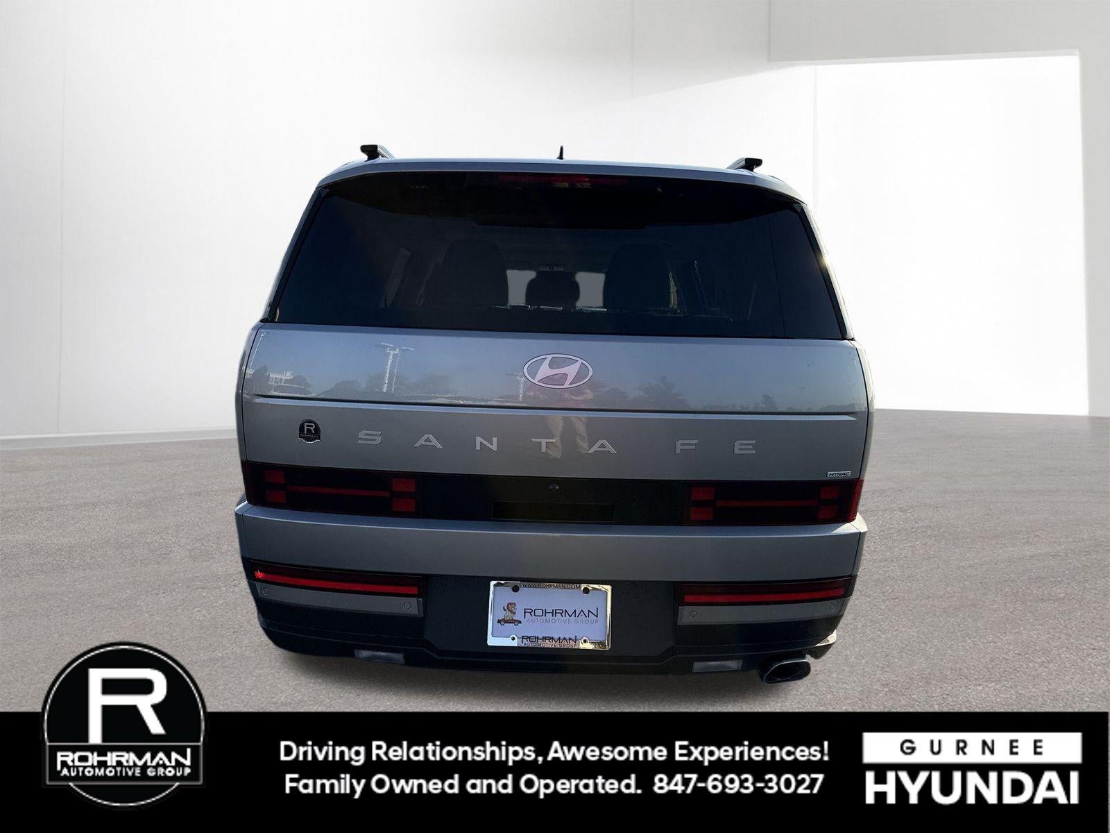 2026 Hyundai SANTA FE Limited