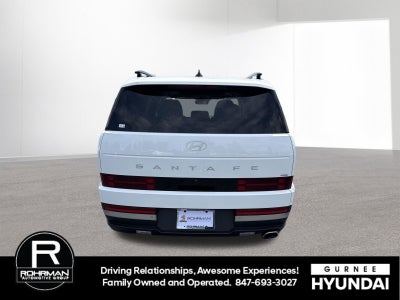 2026 Hyundai SANTA FE Limited