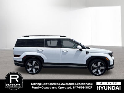2026 Hyundai SANTA FE Limited