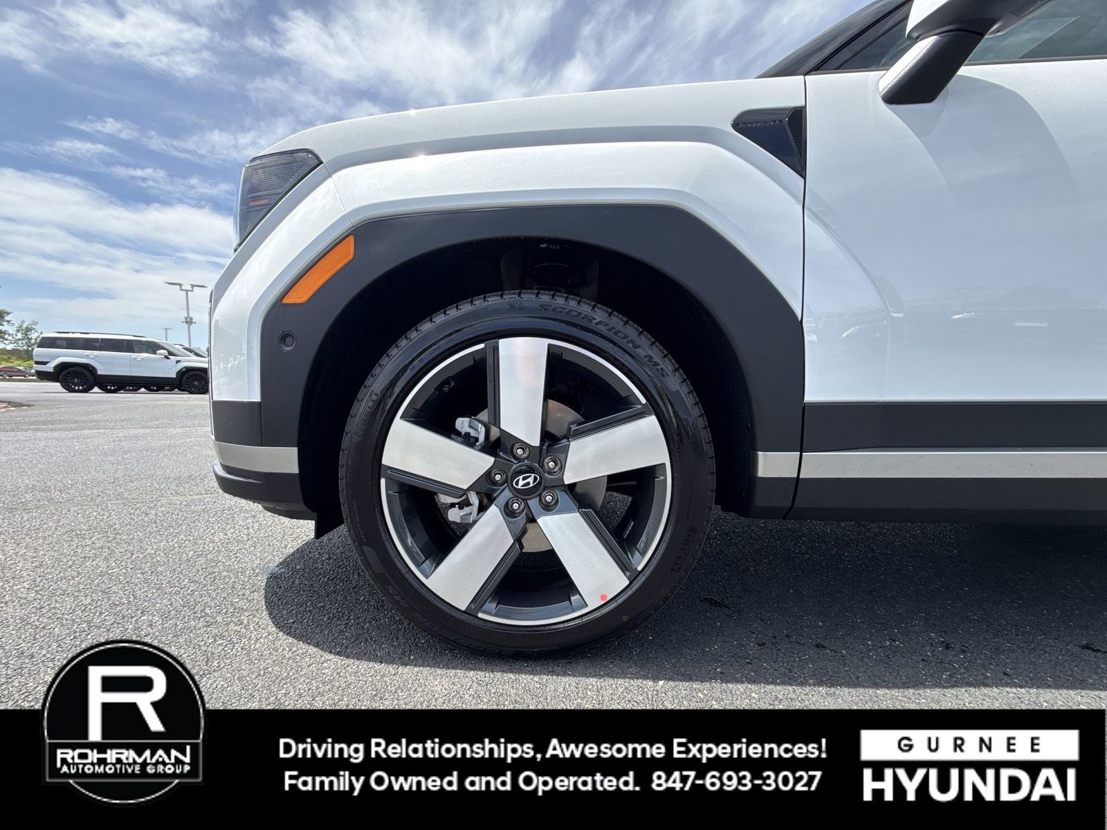2026 Hyundai SANTA FE Limited