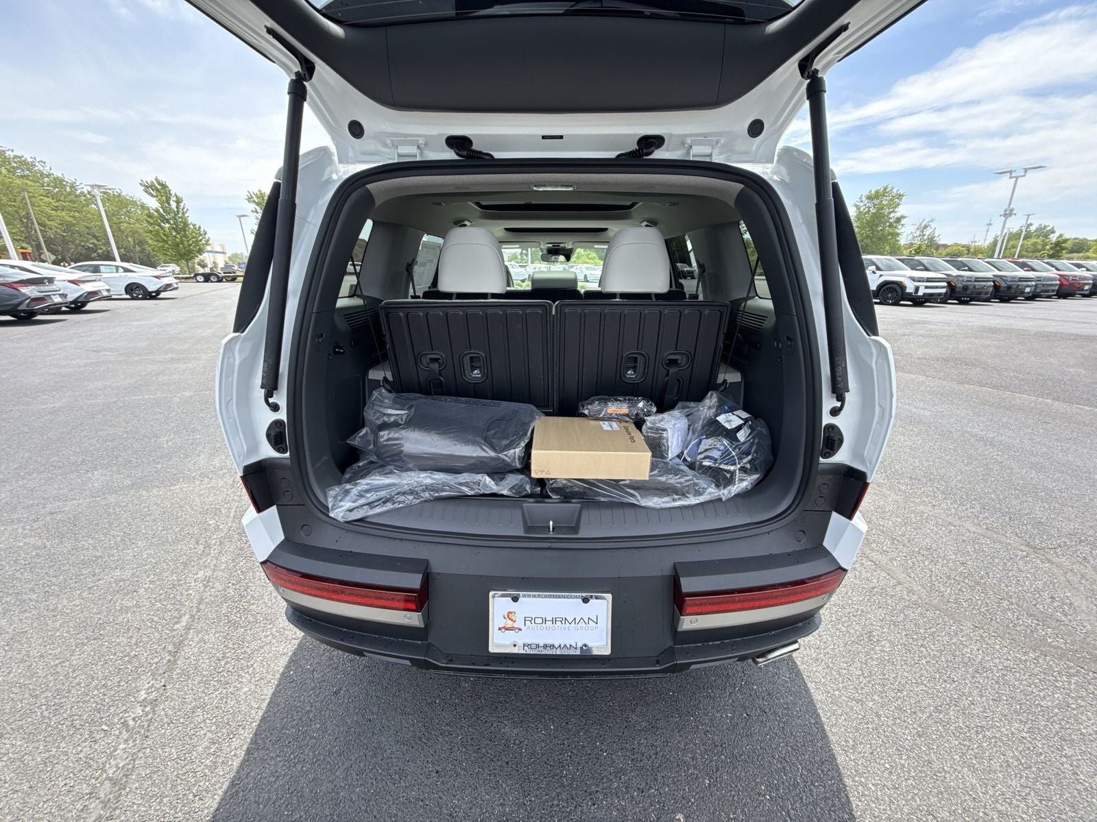 2026 Hyundai SANTA FE Limited