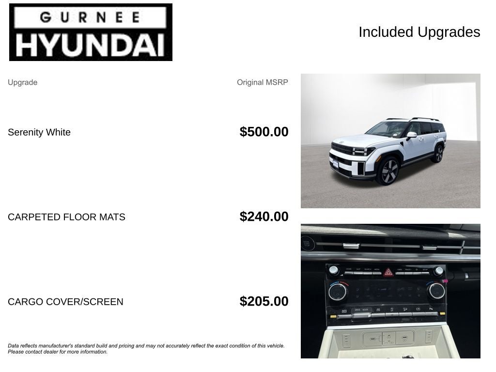 2026 Hyundai SANTA FE Limited
