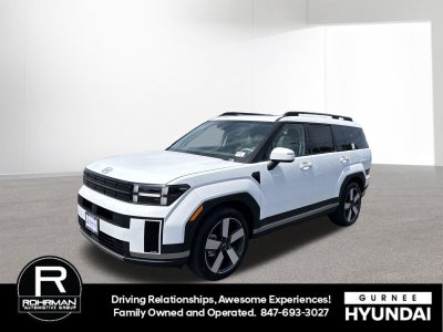 2026 Hyundai SANTA FE Limited