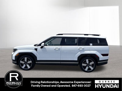 2026 Hyundai SANTA FE Limited