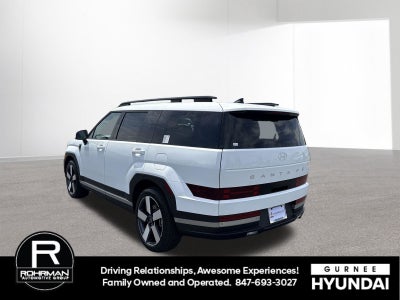 2026 Hyundai SANTA FE Limited