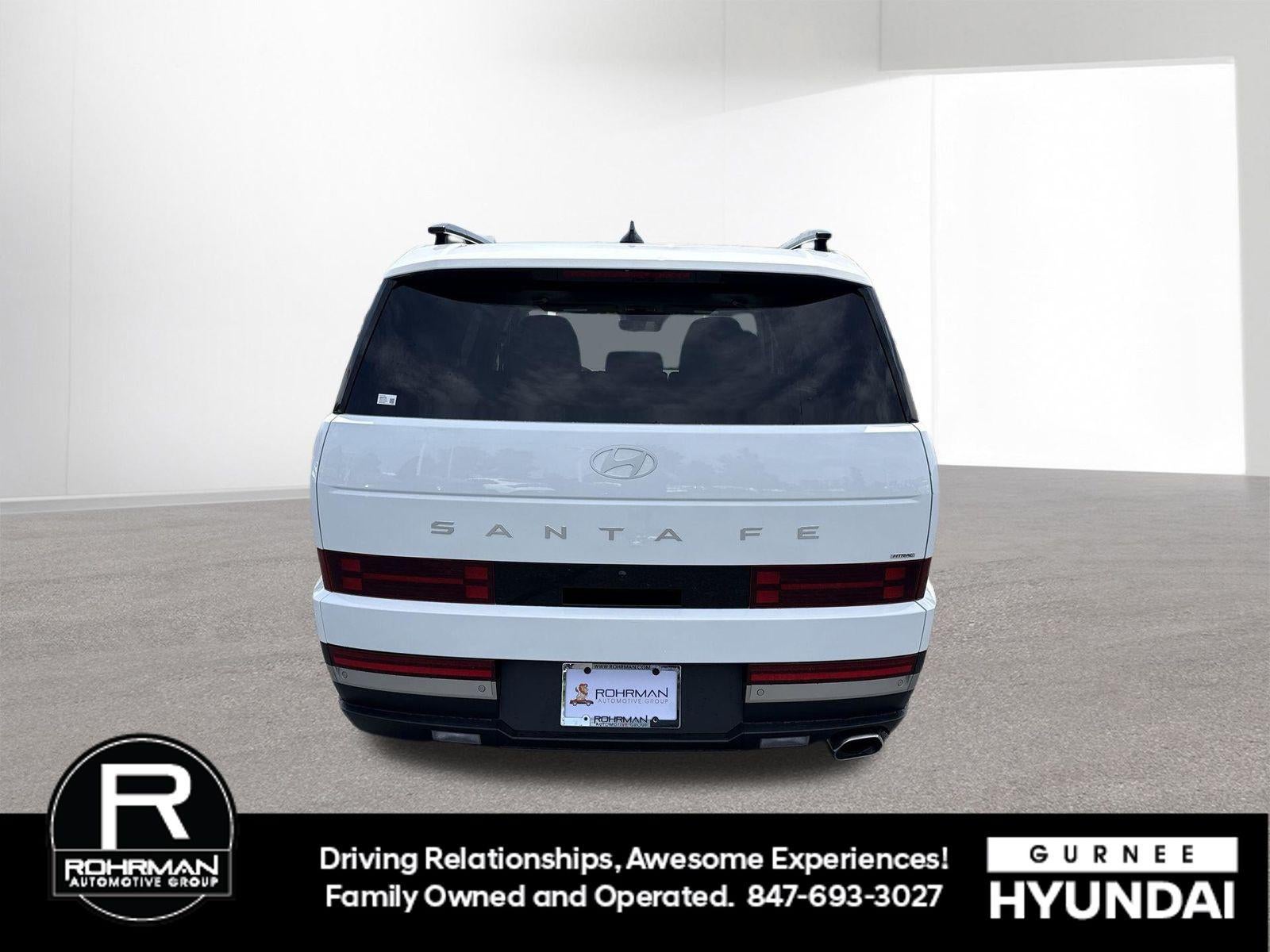 2026 Hyundai SANTA FE Limited