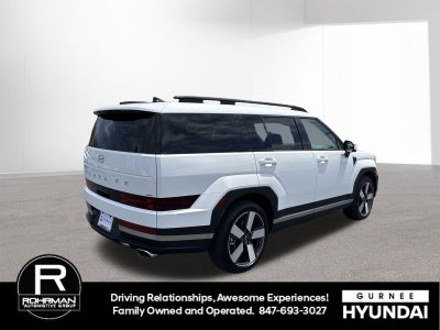 2026 Hyundai SANTA FE Limited