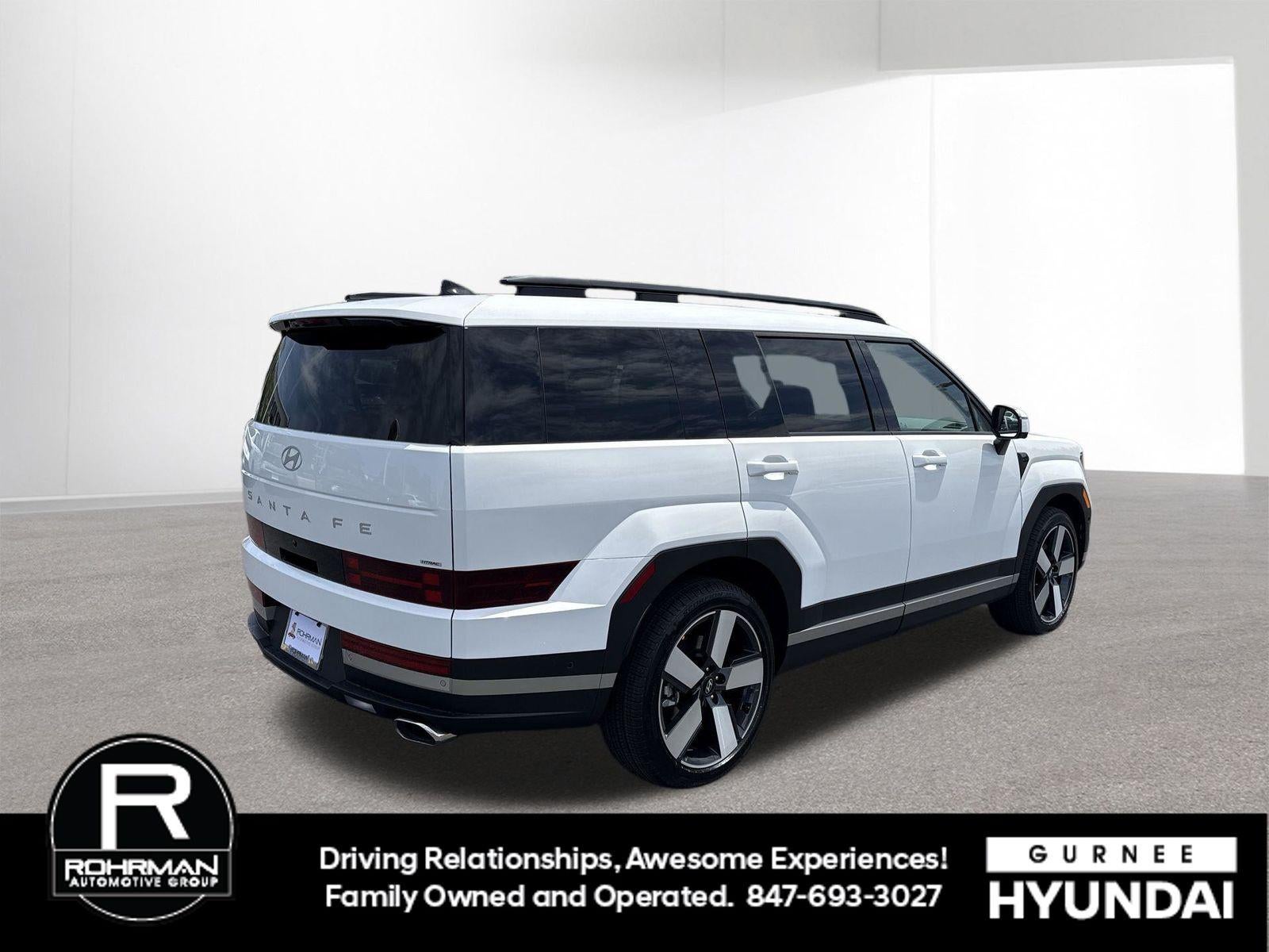 2026 Hyundai SANTA FE Limited