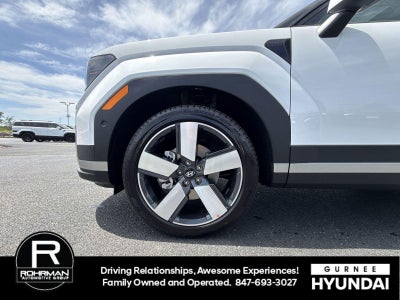 2026 Hyundai SANTA FE Limited