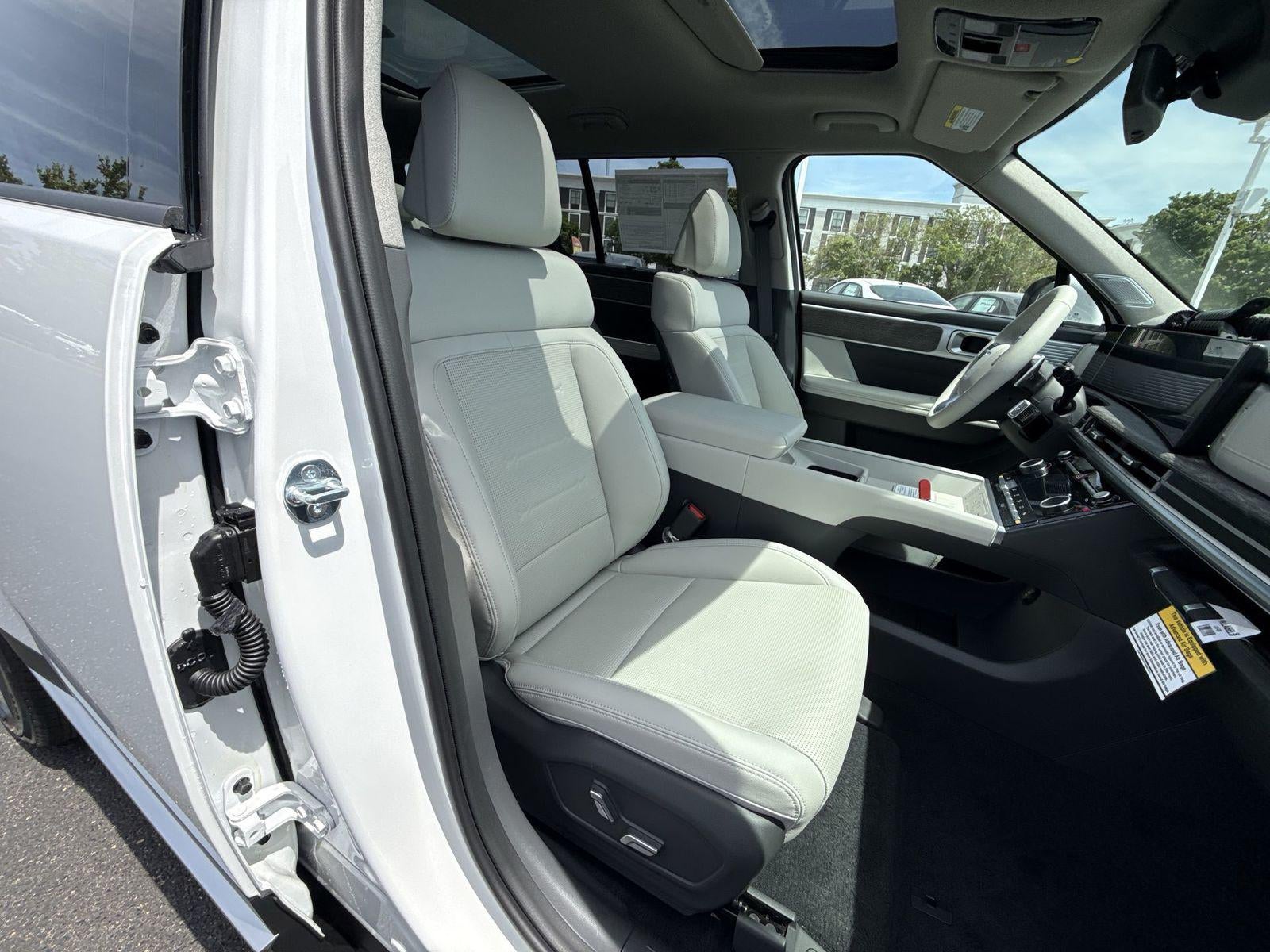 2026 Hyundai SANTA FE Limited