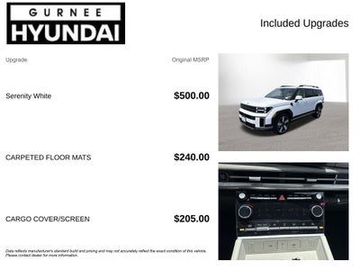 2026 Hyundai SANTA FE Limited