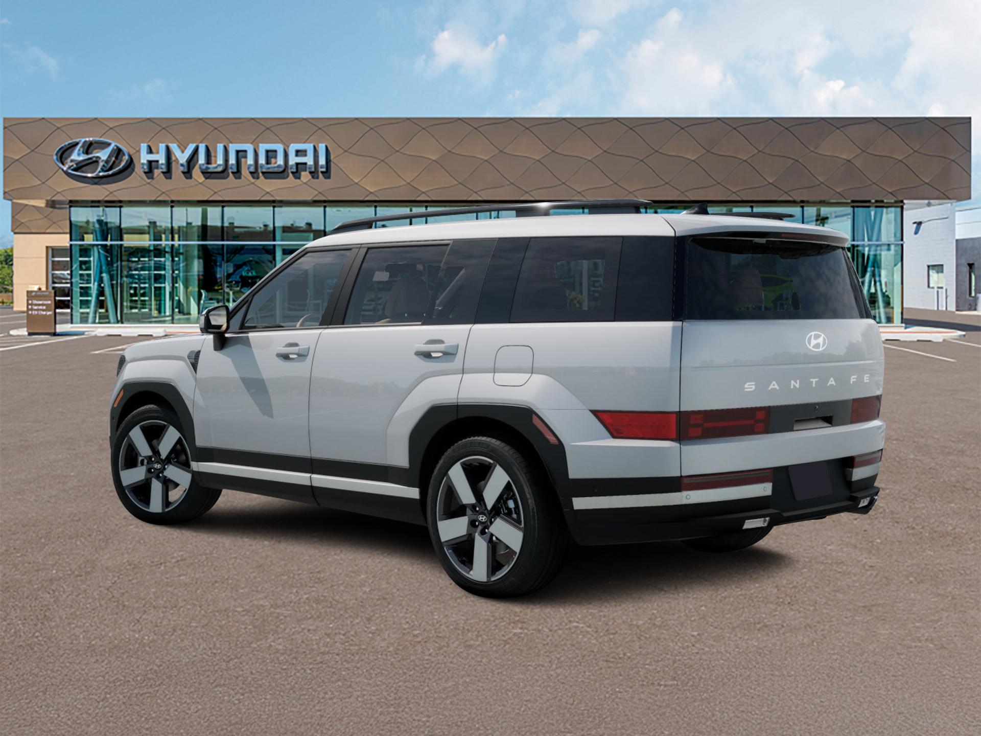 2026 Hyundai SANTA FE Limited