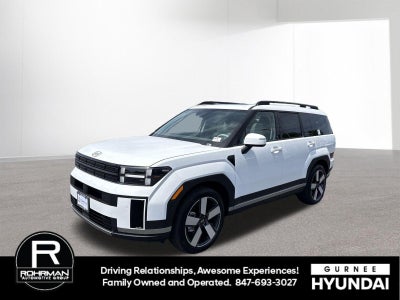 2026 Hyundai SANTA FE Limited