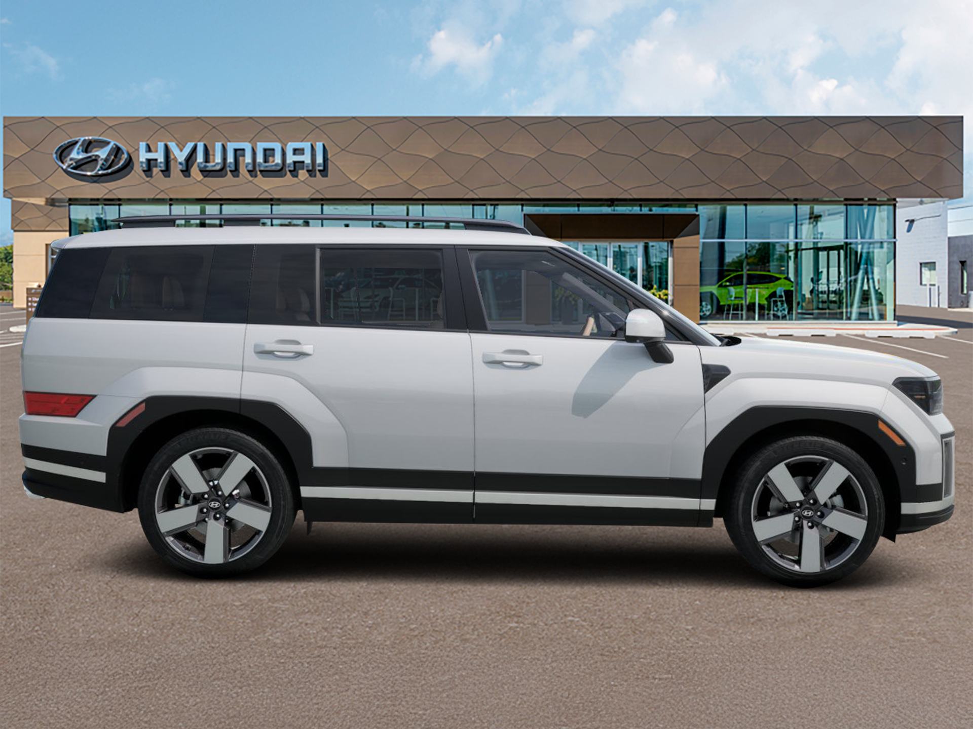 2026 Hyundai SANTA FE Limited