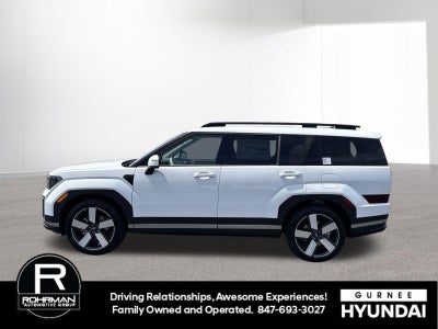 2026 Hyundai SANTA FE Limited