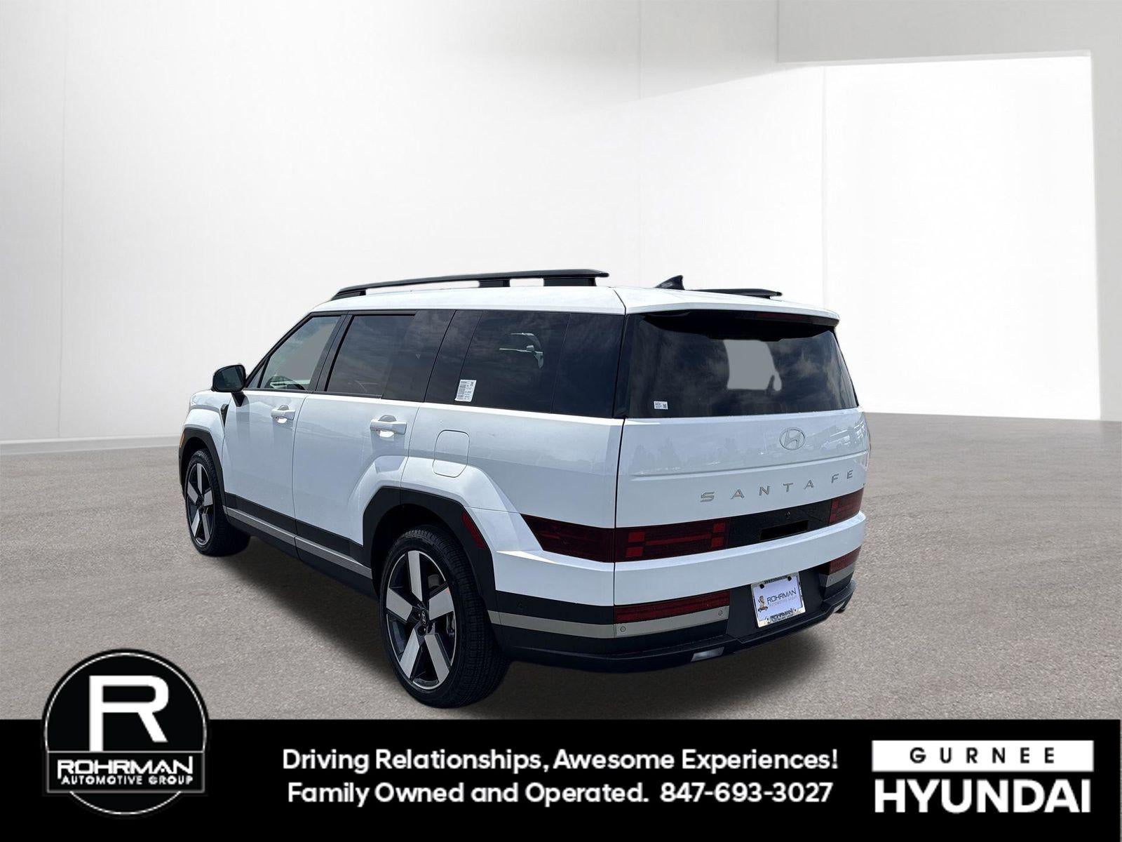 2026 Hyundai SANTA FE Limited