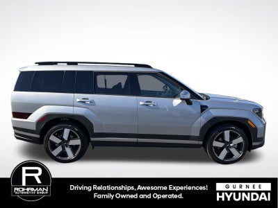 2027 Hyundai SANTA FE Limited
