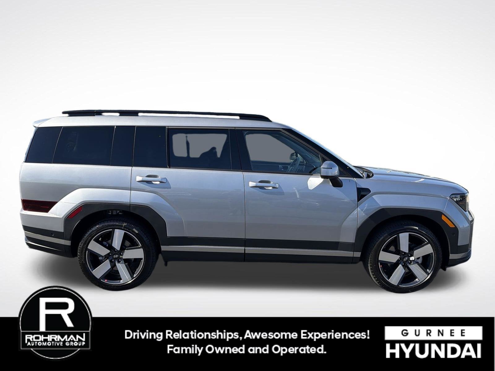 2027 Hyundai SANTA FE Limited