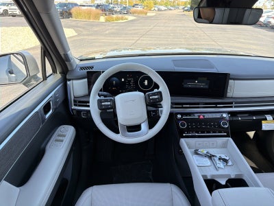 2027 Hyundai SANTA FE Limited