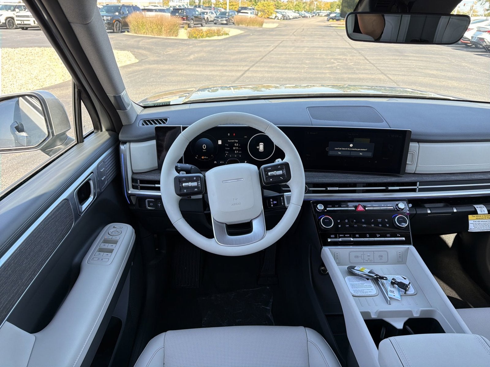 2027 Hyundai SANTA FE Limited