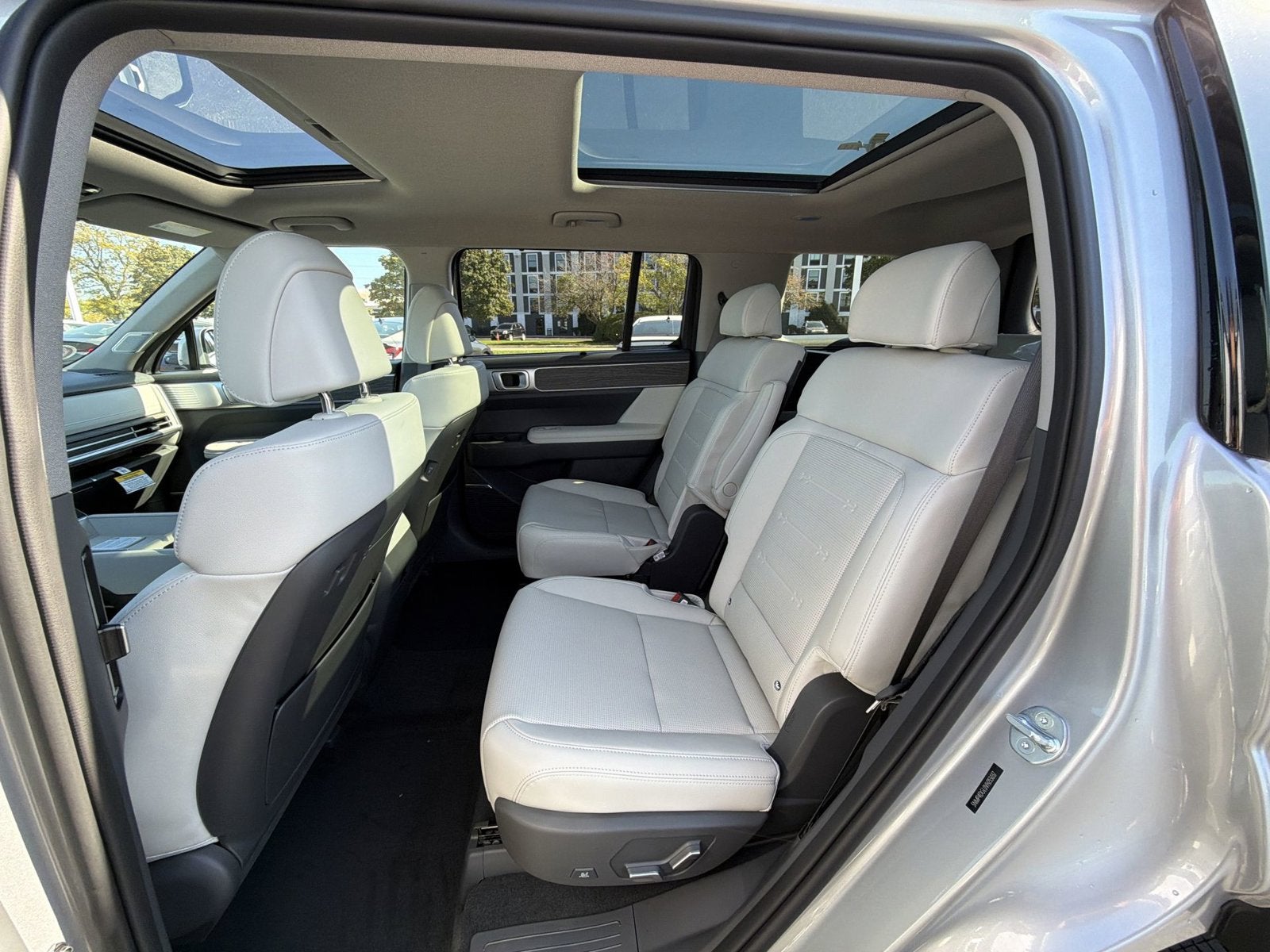 2027 Hyundai SANTA FE Limited