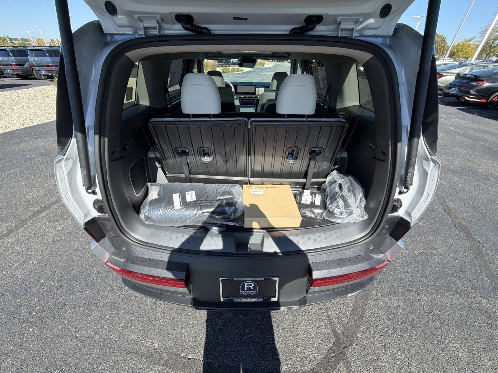 2027 Hyundai SANTA FE Limited