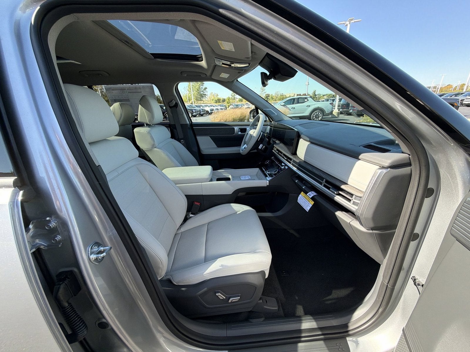 2027 Hyundai SANTA FE Limited
