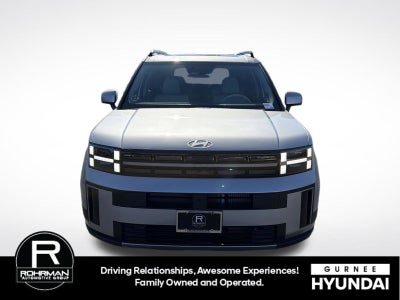 2027 Hyundai SANTA FE Limited