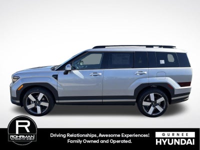 2027 Hyundai SANTA FE Limited