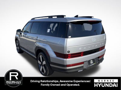 2027 Hyundai SANTA FE Limited
