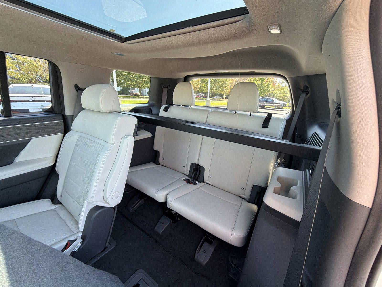 2027 Hyundai SANTA FE Limited