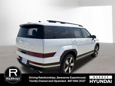 2026 Hyundai SANTA FE Limited