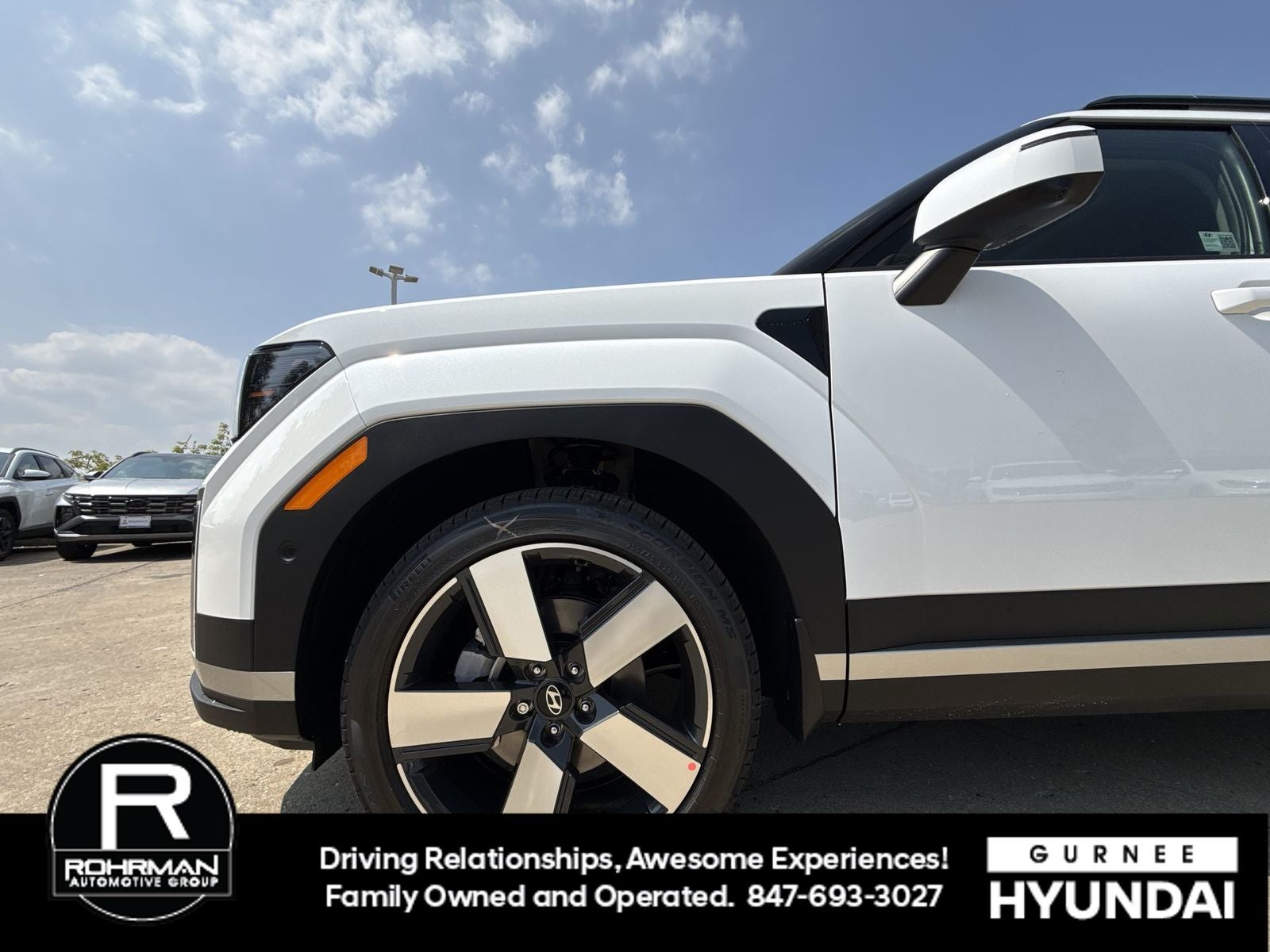 2026 Hyundai SANTA FE Limited