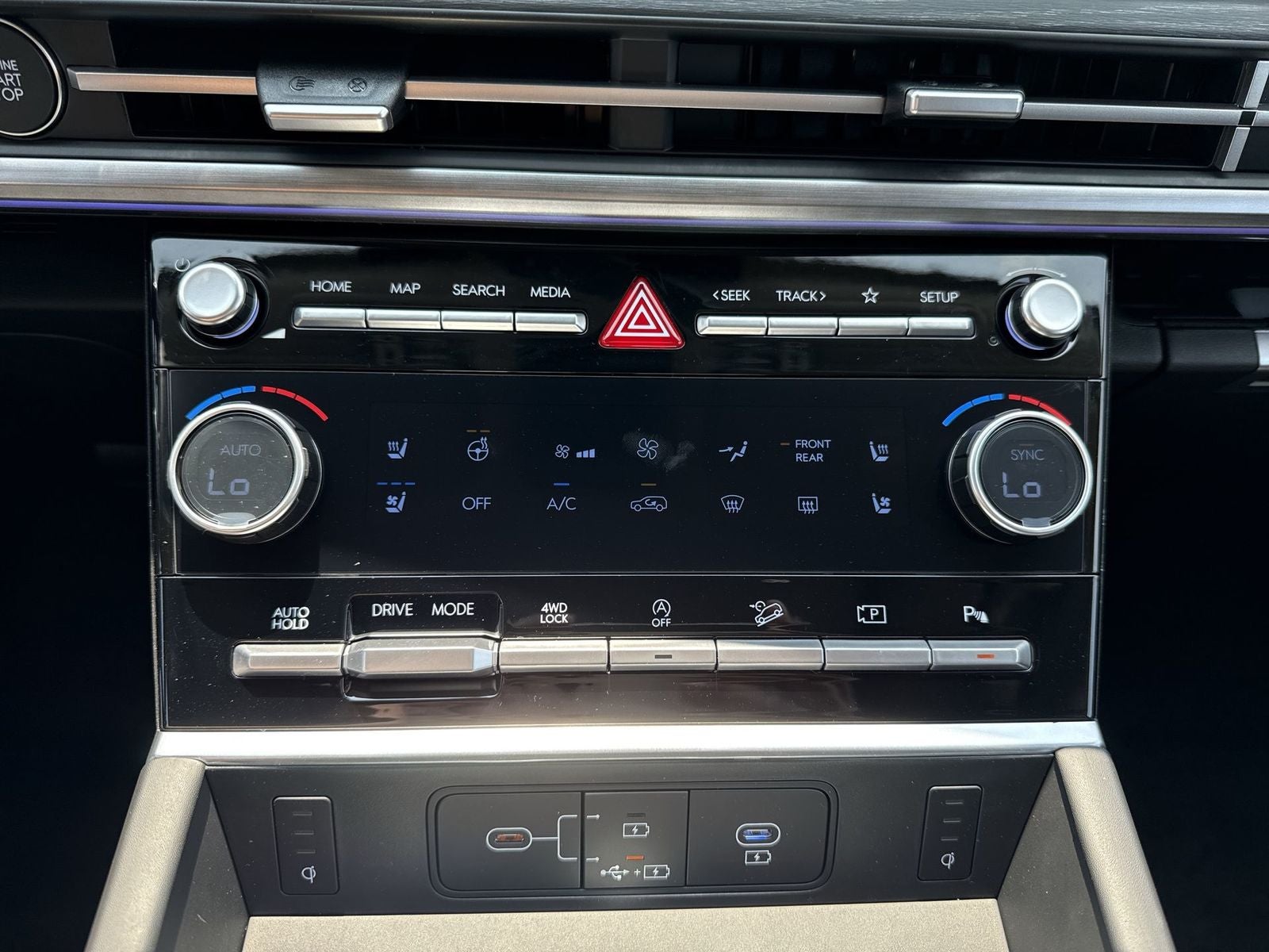 2026 Hyundai SANTA FE Limited