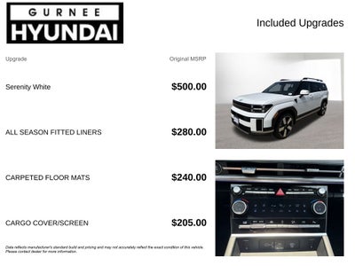 2026 Hyundai SANTA FE Limited