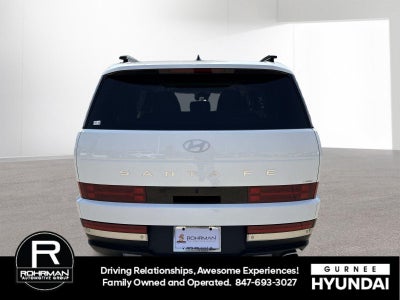 2026 Hyundai SANTA FE Limited