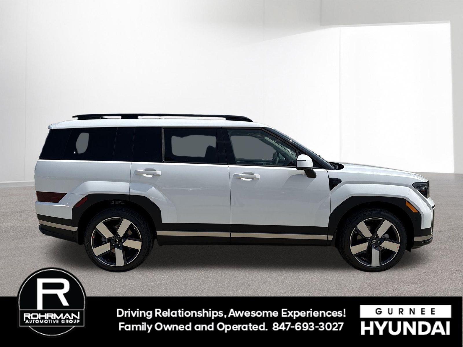 2026 Hyundai SANTA FE Limited