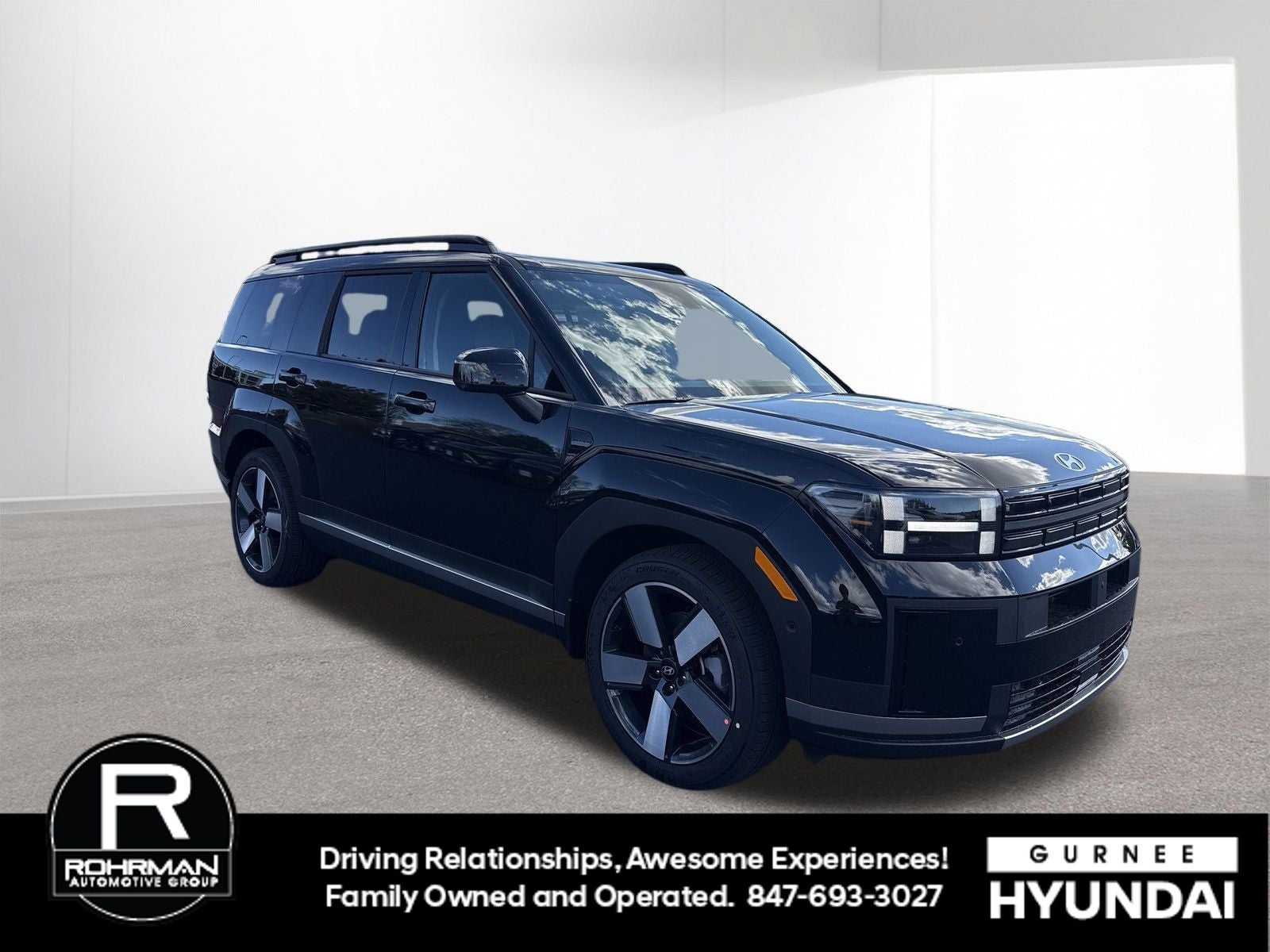 2026 Hyundai SANTA FE Limited